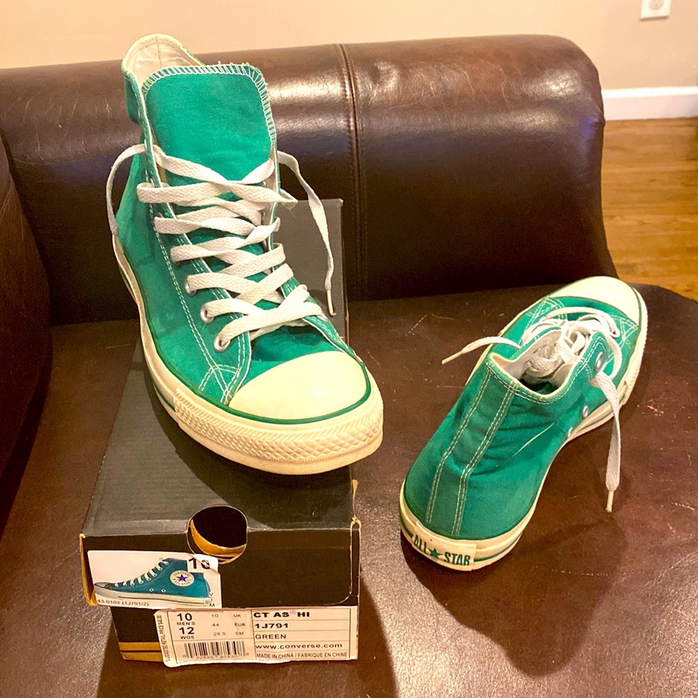 Used converses